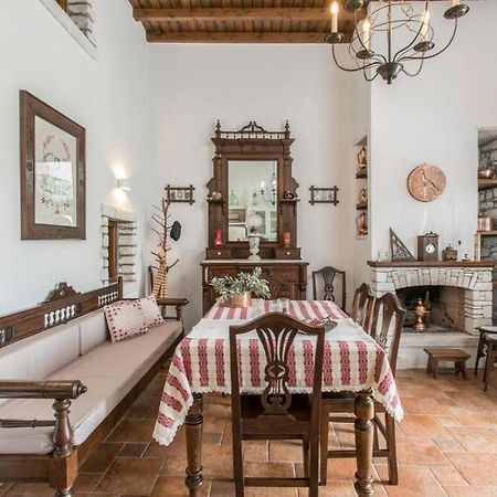 Traditional Inn Pirethron Aperathos Luaran gambar