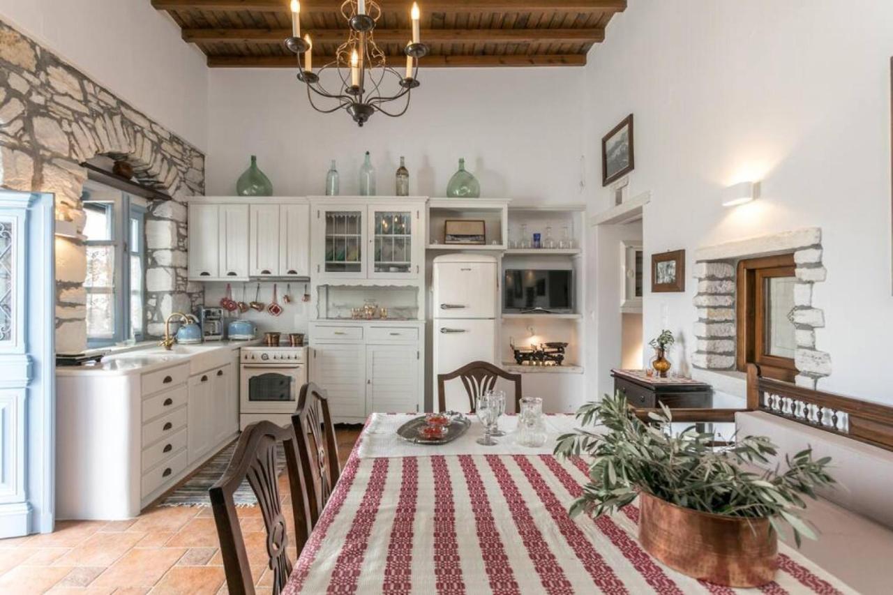 Traditional Inn Pirethron Aperathos Luaran gambar