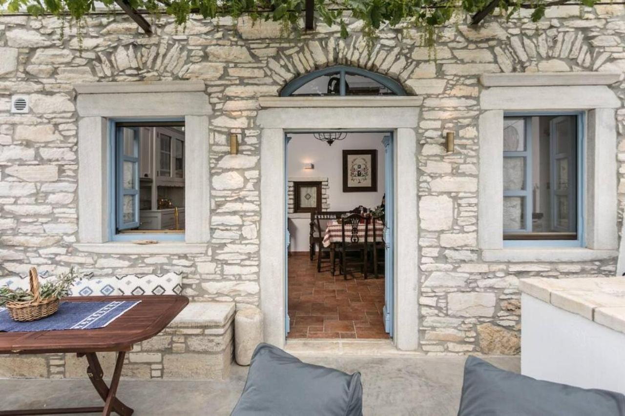Traditional Inn Pirethron Aperathos Luaran gambar