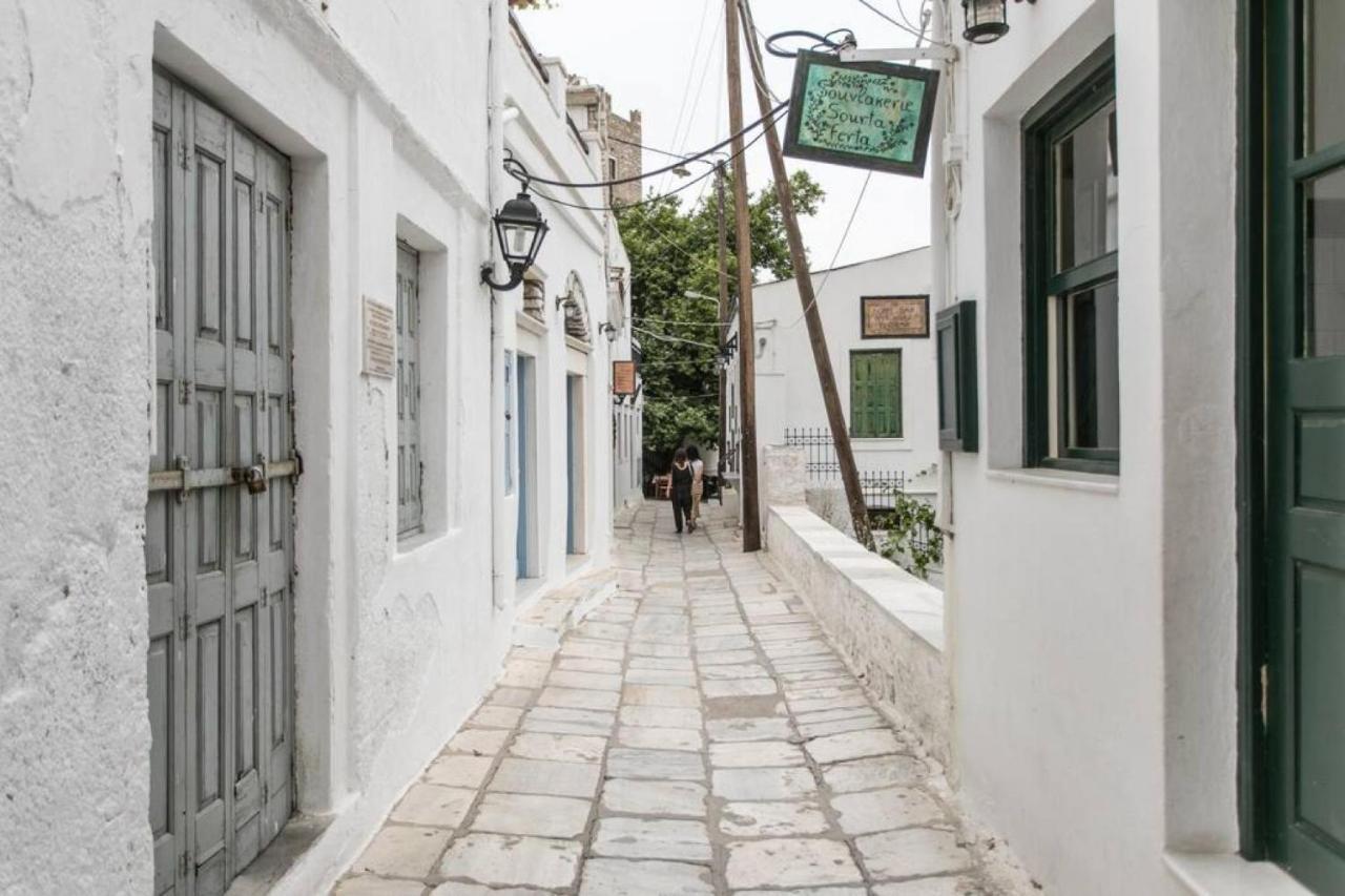 Traditional Inn Pirethron Aperathos Luaran gambar