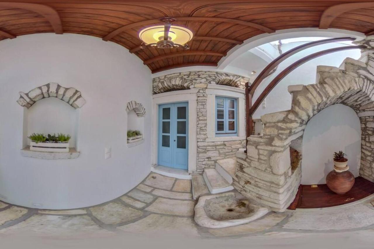Traditional Inn Pirethron Aperathos Luaran gambar