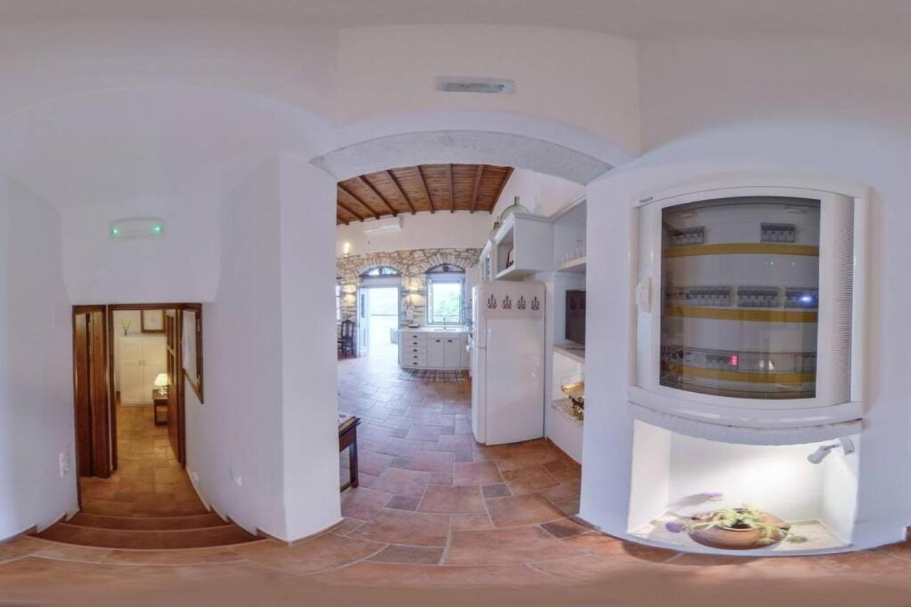 Traditional Inn Pirethron Aperathos Luaran gambar