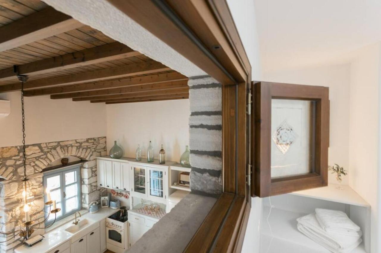 Traditional Inn Pirethron Aperathos Luaran gambar