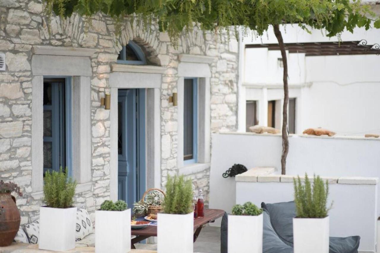 Traditional Inn Pirethron Aperathos Luaran gambar