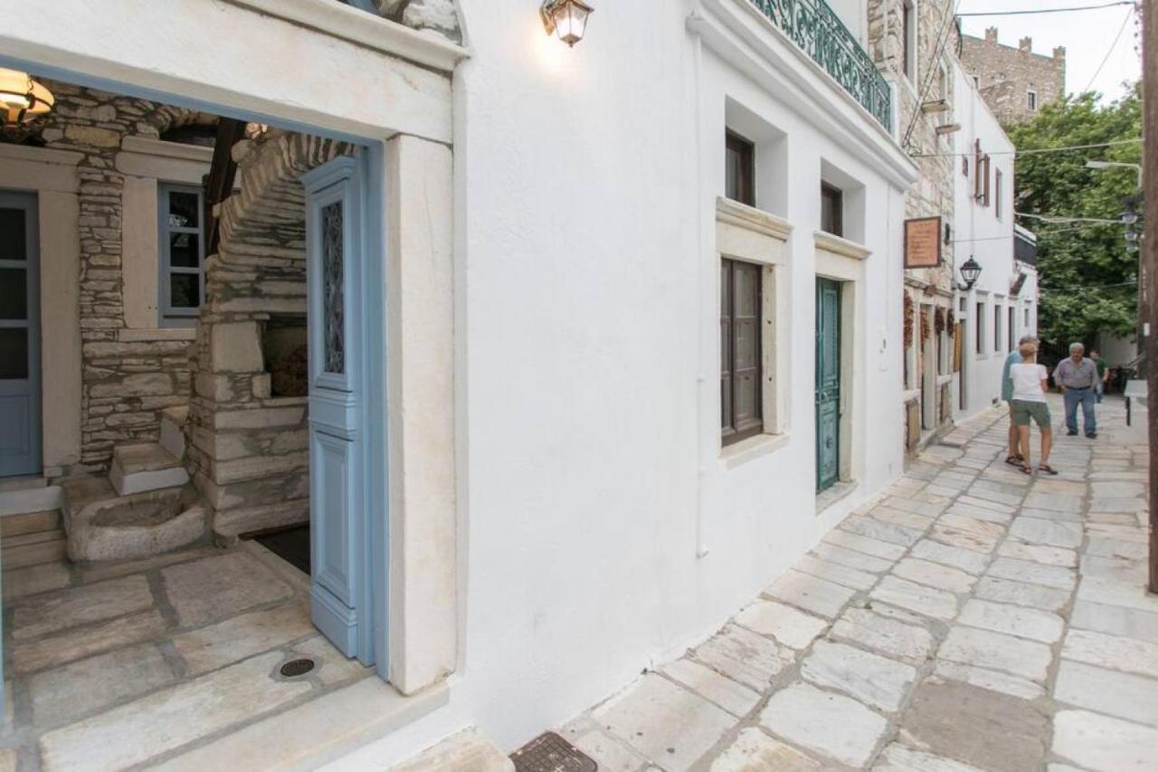 Traditional Inn Pirethron Aperathos Luaran gambar