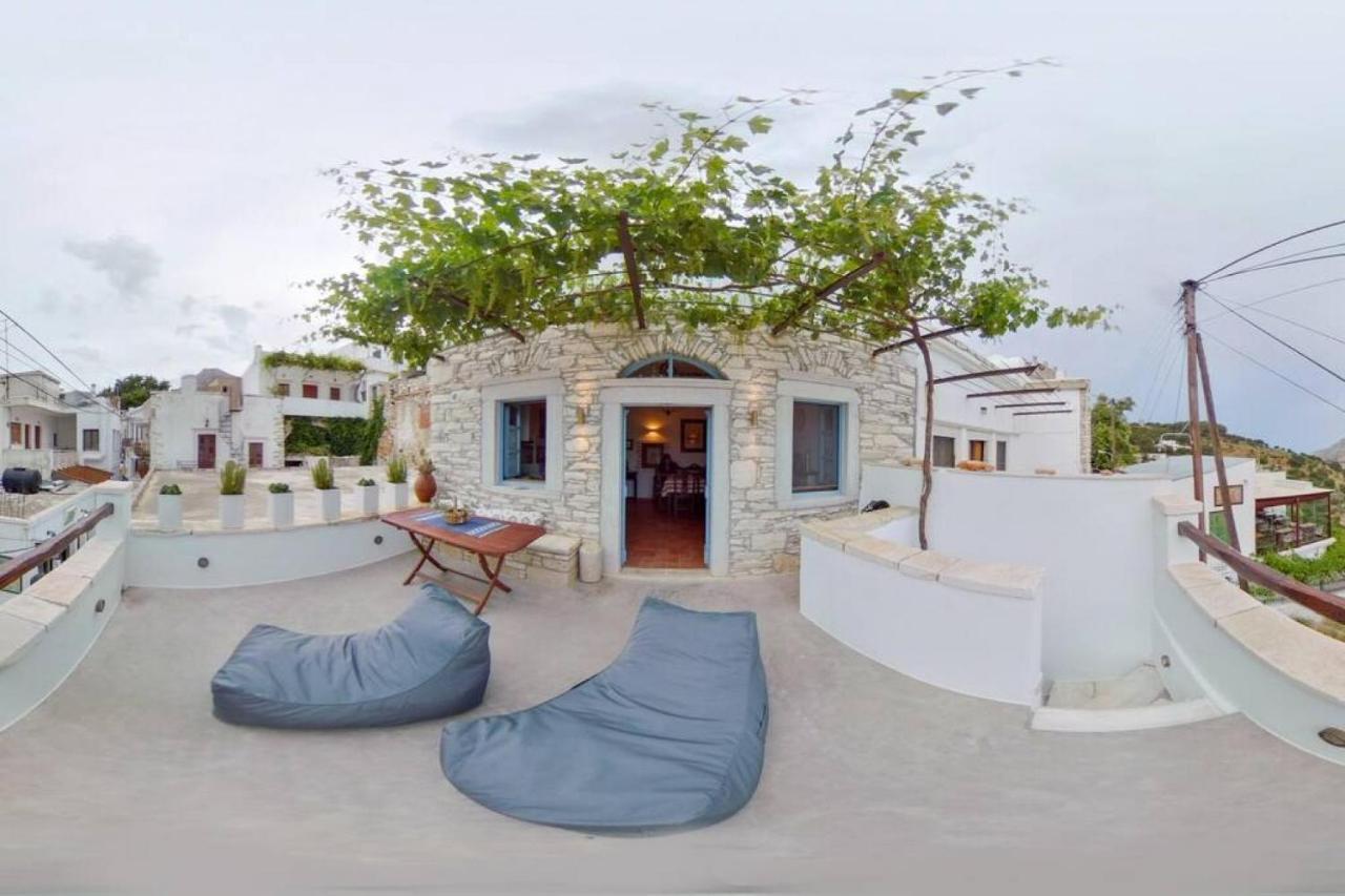 Traditional Inn Pirethron Aperathos Luaran gambar
