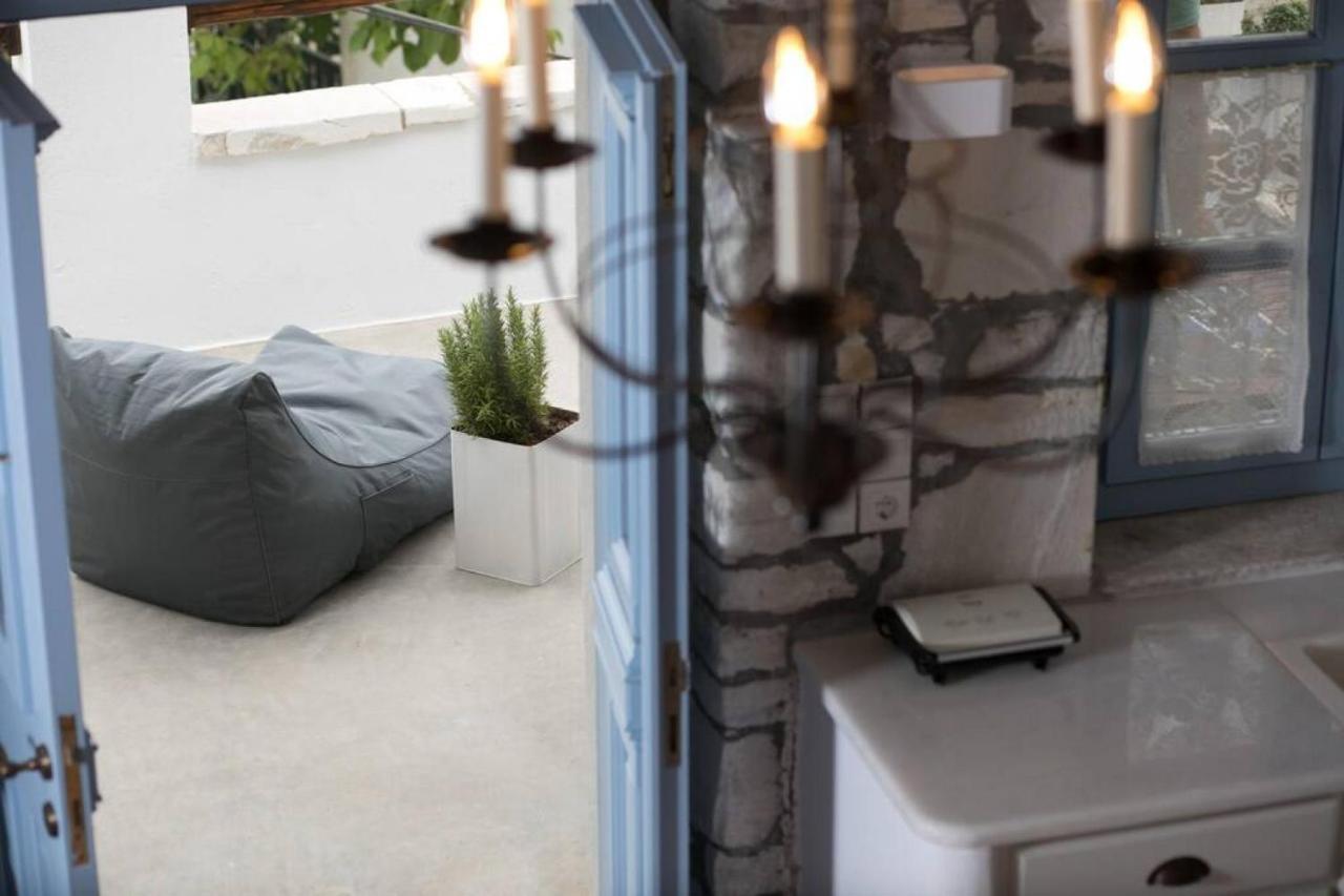 Traditional Inn Pirethron Aperathos Luaran gambar