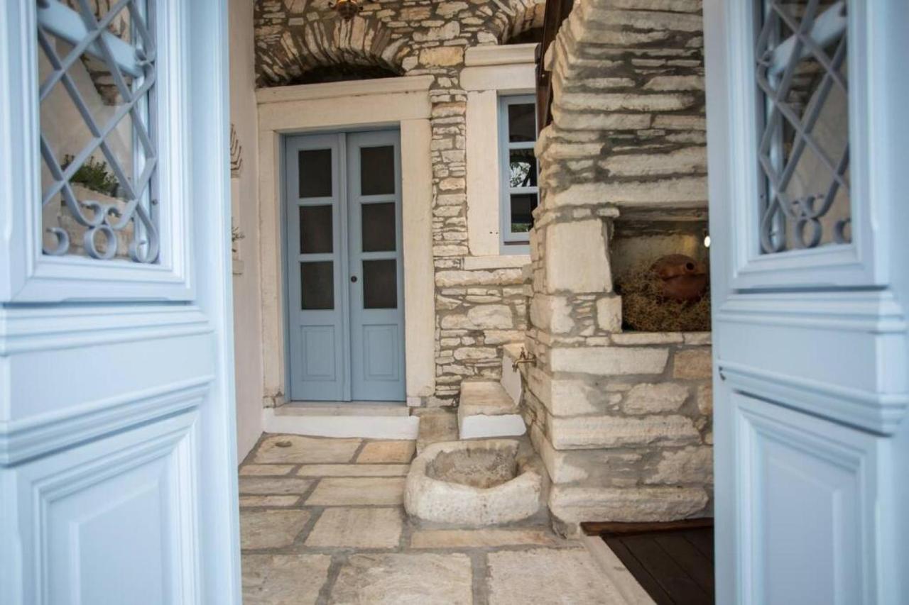 Traditional Inn Pirethron Aperathos Luaran gambar