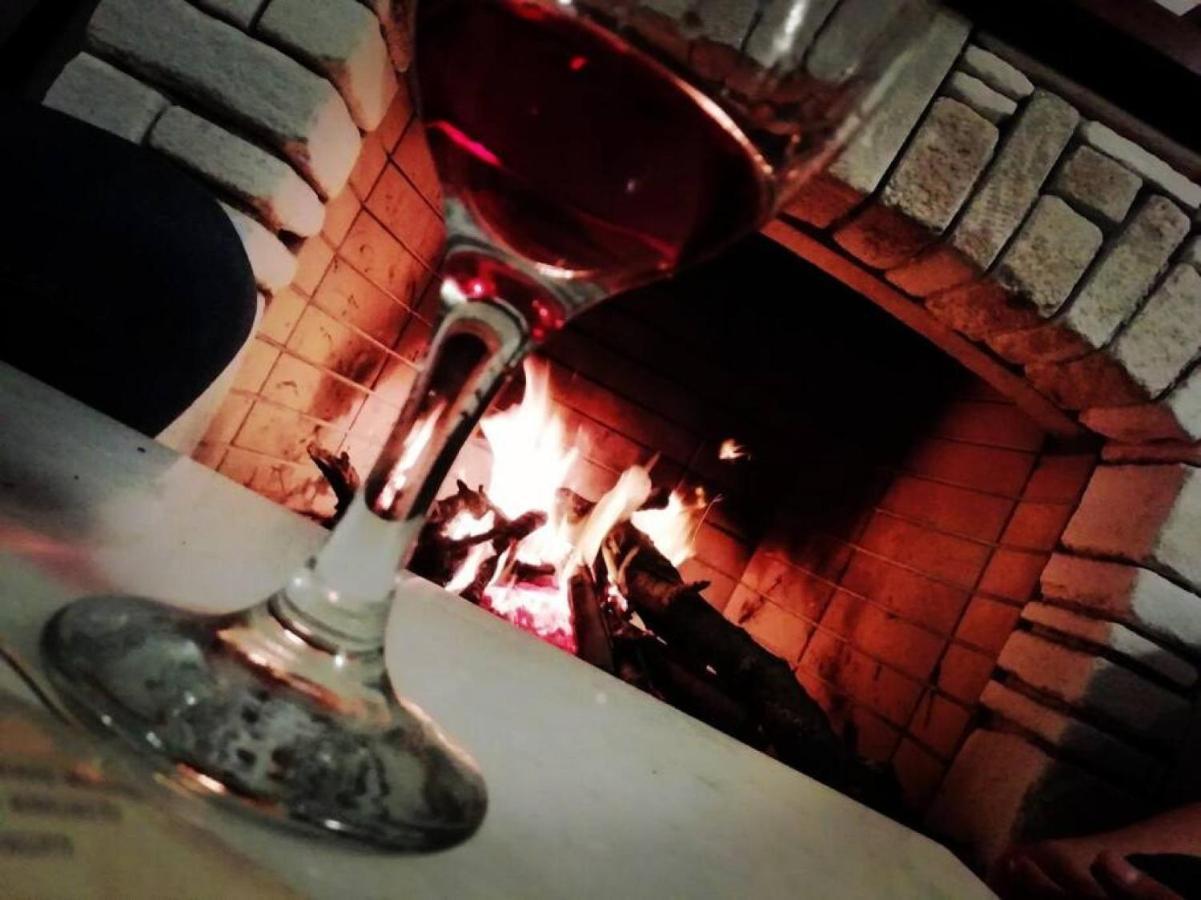 Traditional Inn Pirethron Aperathos Luaran gambar