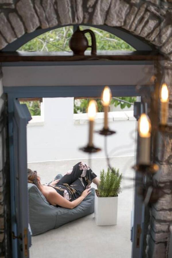 Traditional Inn Pirethron Aperathos Luaran gambar