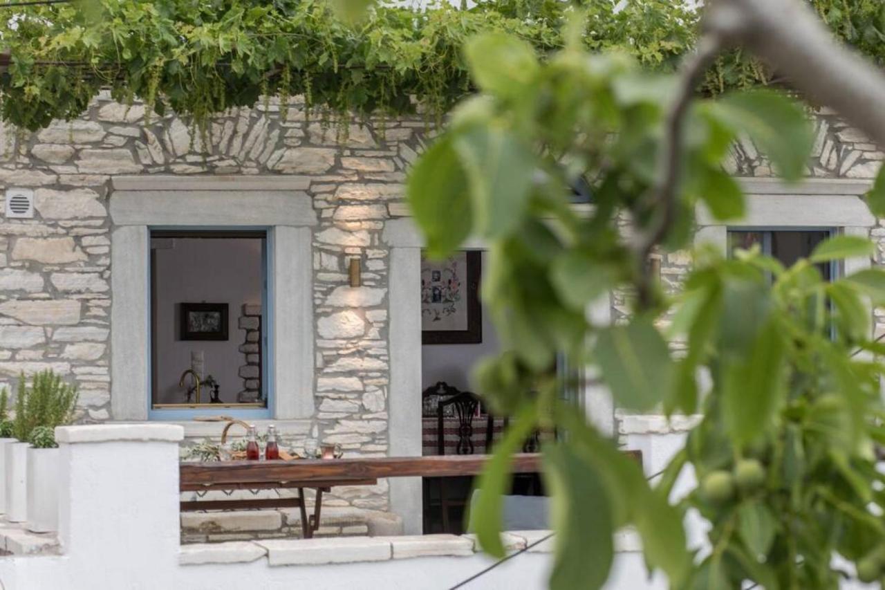 Traditional Inn Pirethron Aperathos Luaran gambar