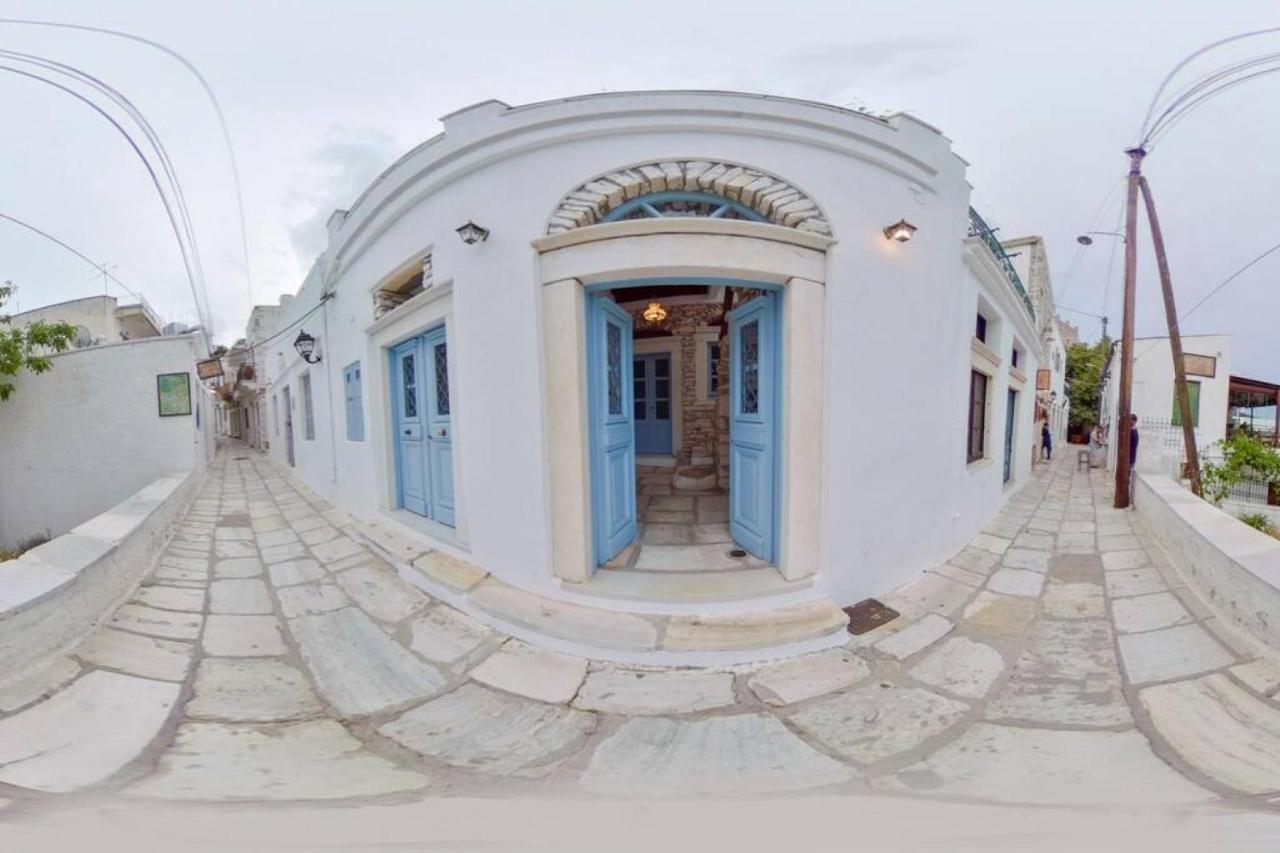 Traditional Inn Pirethron Aperathos Luaran gambar