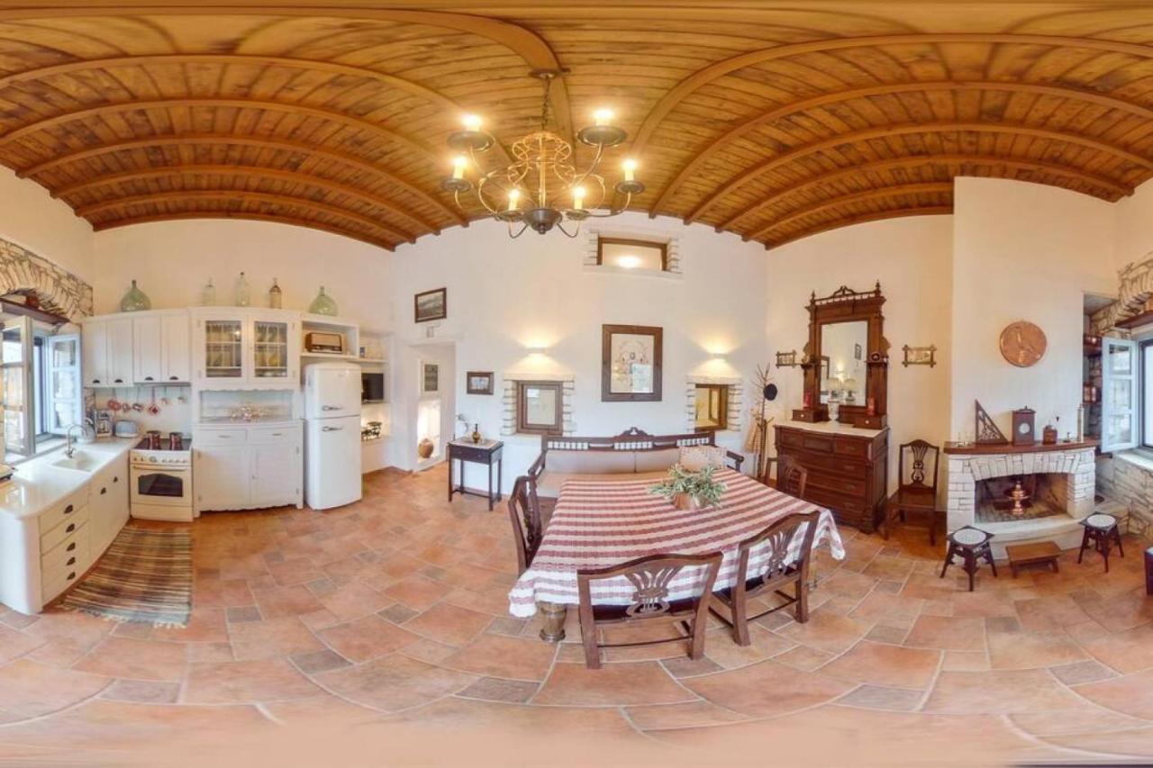 Traditional Inn Pirethron Aperathos Luaran gambar