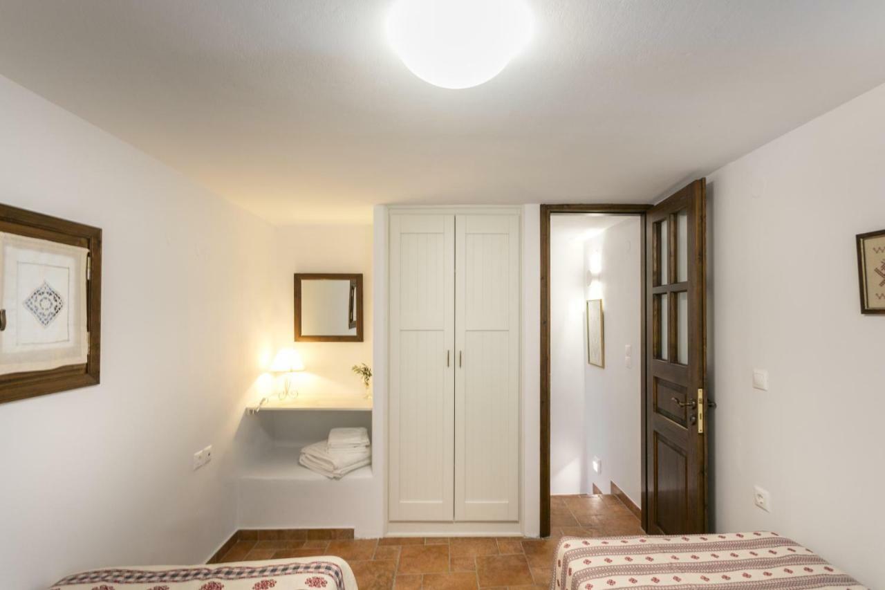 Traditional Inn Pirethron Aperathos Luaran gambar