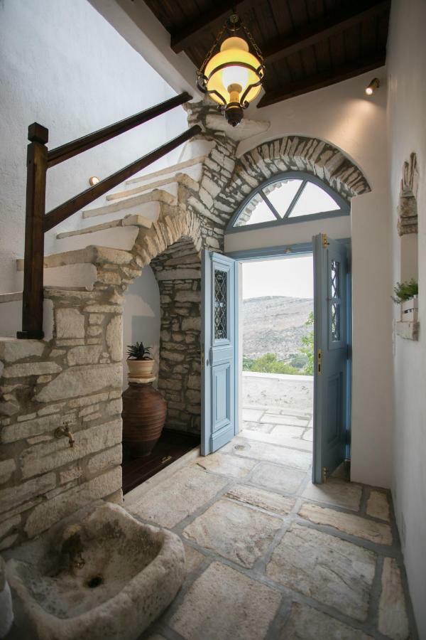 Traditional Inn Pirethron Aperathos Luaran gambar