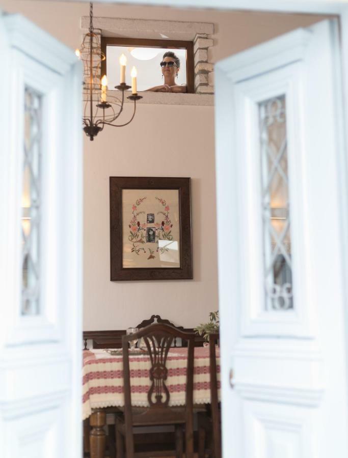 Traditional Inn Pirethron Aperathos Luaran gambar