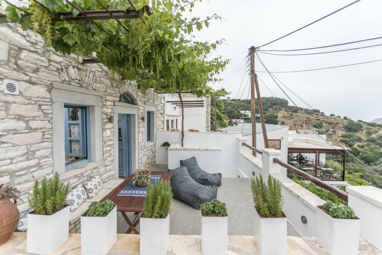 Traditional Inn Pirethron Aperathos Luaran gambar