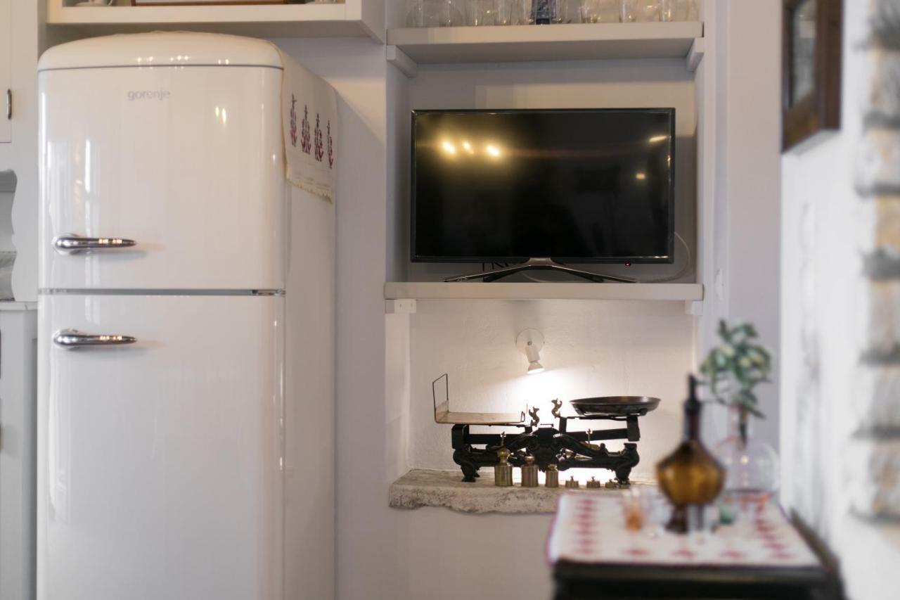Traditional Inn Pirethron Aperathos Luaran gambar