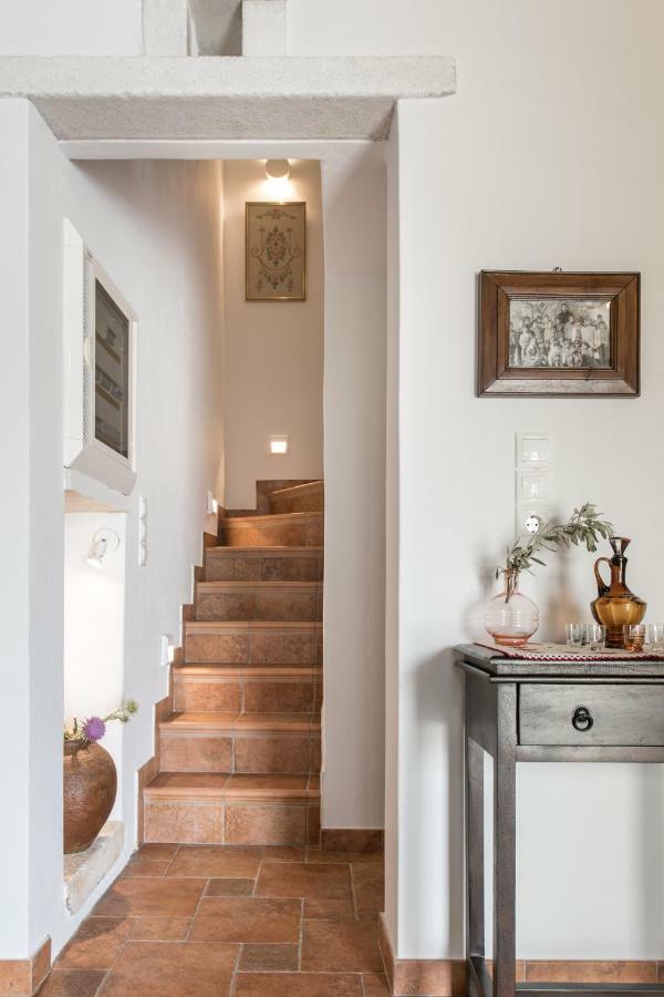 Traditional Inn Pirethron Aperathos Luaran gambar