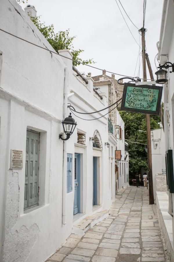 Traditional Inn Pirethron Aperathos Luaran gambar