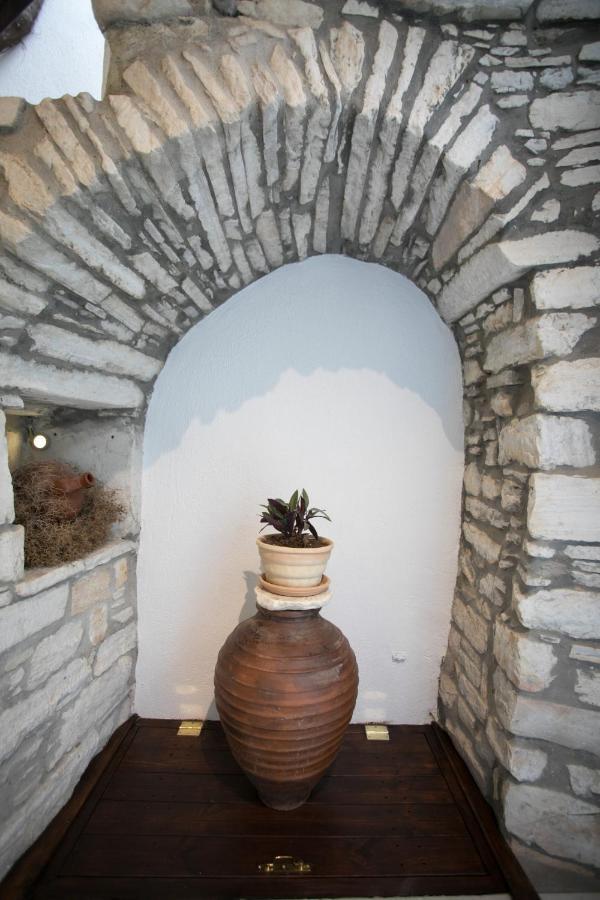 Traditional Inn Pirethron Aperathos Luaran gambar