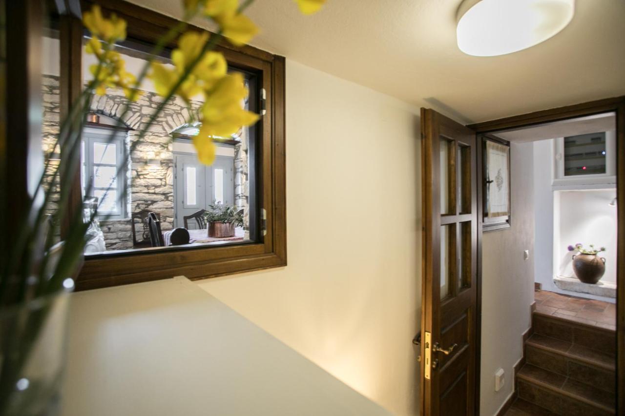Traditional Inn Pirethron Aperathos Luaran gambar