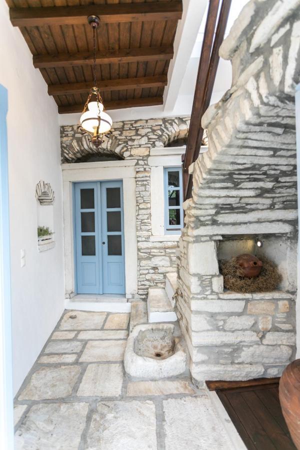 Traditional Inn Pirethron Aperathos Luaran gambar
