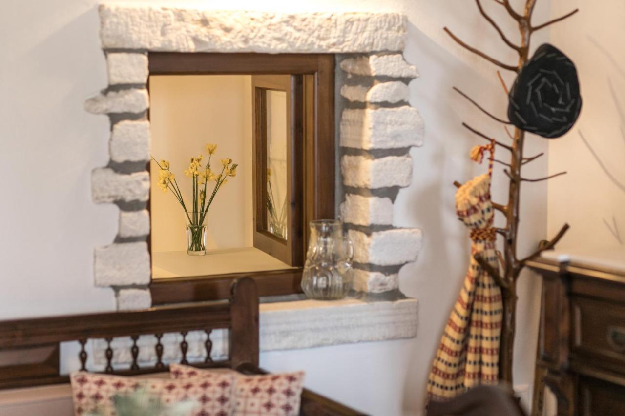 Traditional Inn Pirethron Aperathos Luaran gambar