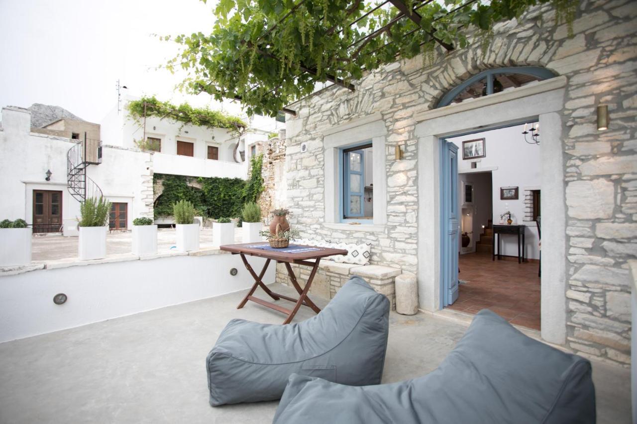 Traditional Inn Pirethron Aperathos Luaran gambar