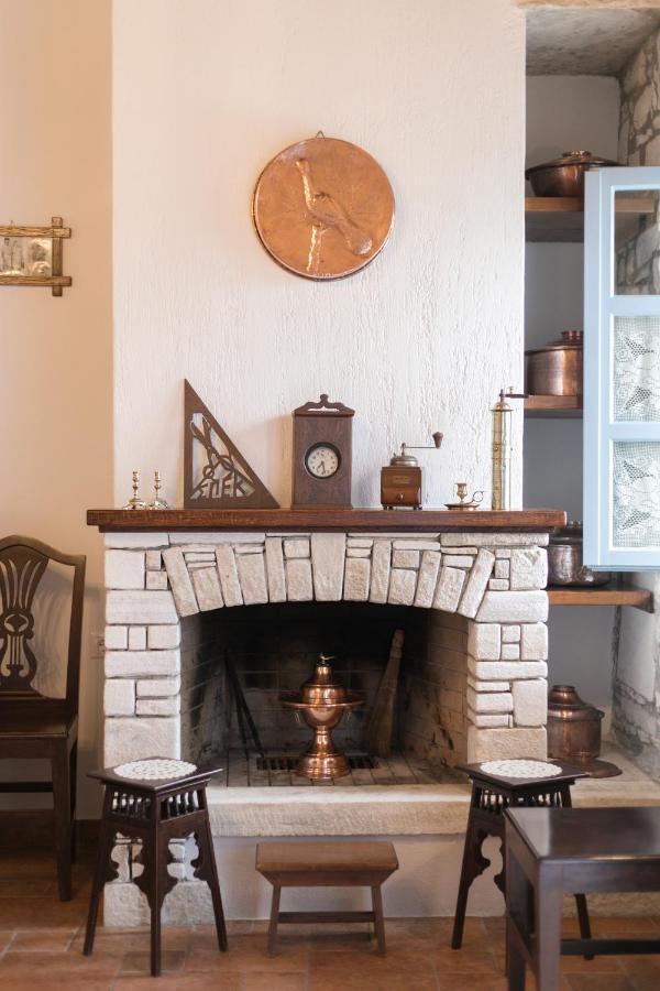 Traditional Inn Pirethron Aperathos Luaran gambar