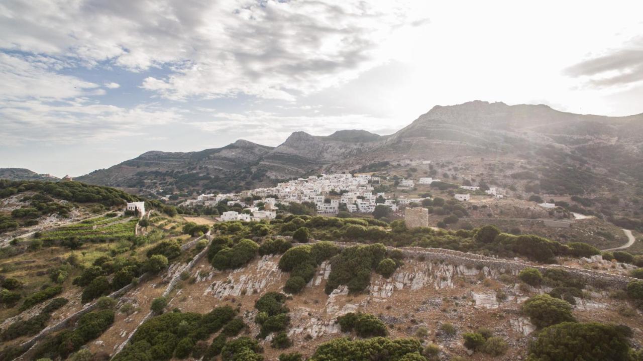 Traditional Inn Pirethron Aperathos Luaran gambar